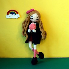 완제품뜨게인형