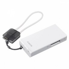 소니 무선공유 리더기 WG-C10 / 배터리충전가능 / 79553, 단일품목, 단일품목, 1개, 상세페이지 참조