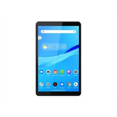 Lenovo 탭 M8 HD (대) - 2021 긴 배터리 수명 8인치 전면 2 MP 및 후면 5MP 카메라 2GB 메모리 16GB 저장 안드로이드 9 (파이)