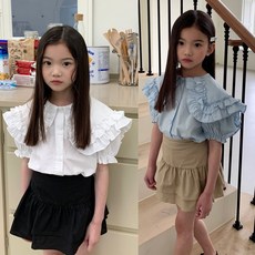 초등학생블라우스