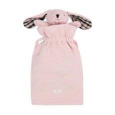 (백화점 상품) 닥스베이비 닥스래빗 체크요루 손수건SET (EUX61U551M_PK) 666296, F