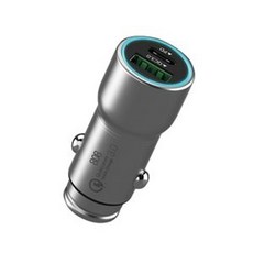 Babatree_808 차량용 퀵차지3.0 USB PD 고속 LED 충전기 CPC01++ba, 이걸로 살께요!, 이걸로 살께요!