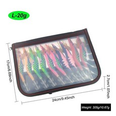 청미새우12g