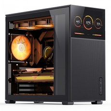 존스보 JONSBO D41 MESH SCREEN PC케이스 (BLACK)