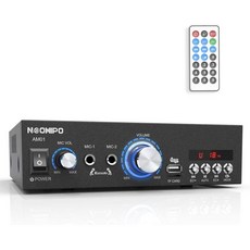 NEOHIPO AM02 300W 블루투...