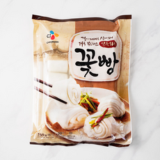 [메가마트]CJ 일품화권 꽃빵 550g, 1개