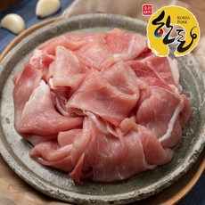 [당일출고]돈팡 한돈 불고기용, 2개, 300g