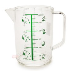 스누피계량컵3종