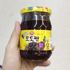 오뚜기 포도쨈 300g x 2개