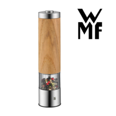 독일 WMF Ceramill 전동 분쇄기 소금 후추 그라인더 21.5cm, 1개