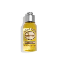 L'Occitane 클렌징 & 소프트닝 아몬드 샤워 오일 500ml, 1개