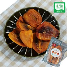 [오창농협] 친환경 유기농 대봉시말랭이 300g, 1box