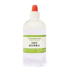 [더위치]고농도 히아루론산 100ml 히알루론산 소듐하이알루로네이트 Hyaluronic Acid