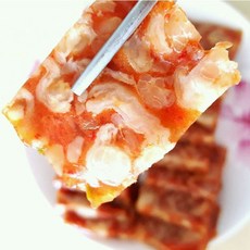 솔향닭발편육 술안주 간식 편육 450g 2팩, 2개