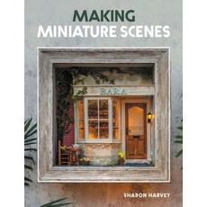 (영문도서) Making Miniature Scenes Paperback, Crowood Press (UK), English, 9780719844102