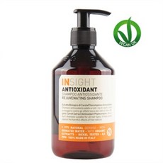 New 인사이트 리주버네이팅 샴푸 400ml