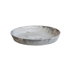 아마브로 아트 스톤 접시 [그레이 LL 사이즈] AMABRO ART STONE SAUCER ( 약) 직경 29.6cm