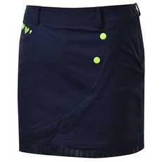 까스텔바작 여성골프웨어 S/S 여성 까스텔바작 기능성 큐롯 스커트