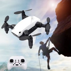 S9 미니 RC 무인 항공기 2.4G 4CH 6 축 Foldable RTF Quadcopter 고도 홀드