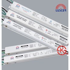 대원루스터 LED 컨버터 안정기 25W30W50W 36V90V108V180V [안방 주방 거실 LED 조명기구용] 11번. 108V30W (2채널) 정방향 1개