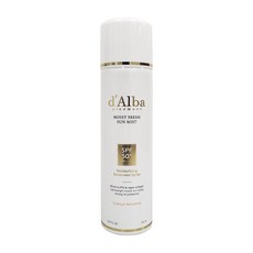 [홈쇼핑 최신상] 달바 모이스트 프레쉬 선 미스트 150ml