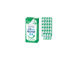 맛있는 우유 GT 소화가 잘 되는 배 안아픈 우유, 80ml, 24개