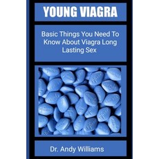 (영문도서) Young Viagra: Basic Things You Need To Know About Viagra Long Lasting Sex Paperback, Independently Published, English, 9798420954027 - 지연제