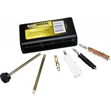 9mm 권총 용 UTG TL-CLP9MMKT 클리닝 세트