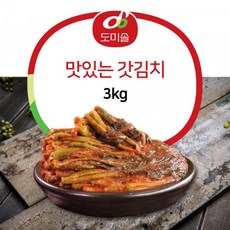 도미솔파김치