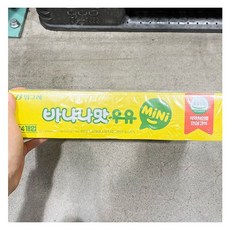빙그레 바나나맛우유, 1개, 1200ml