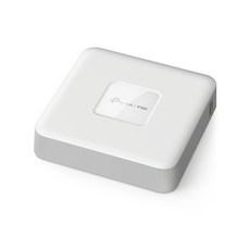 티피링크 VIGI NVR1104H-4P 4채널 POE 네트워크 CCTV 녹화기 본체, 1개 - tplink1104h