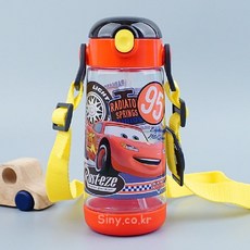 누비텔샵디즈니 카18 원터치 스트로 빨대 보틀 480ml+qgcadgcxk, !선택상품!, !선택상품!