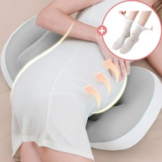 설봉이네상점 꿀잠 임산부 바디필로우, 핑크