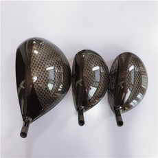 골프클럽 아이언 3 pcs rogue woods rogue 골프 우드 골프 클럽 rogue star driver 페어웨이 우, 9D 5w Flex X