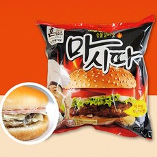 한맥 마시따 버거 기본 냉장식품 150g 10개 경양식돈까스 동그랑땡 치킨텐더 냉동 수제치즈