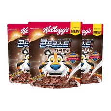 콘푸로스트 다크초코 550g 3개 mih*9893of
