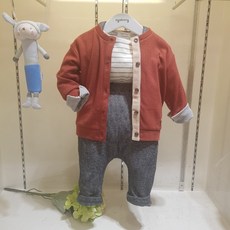 아가방가을가디건