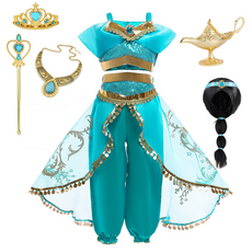 자스민공주드레스