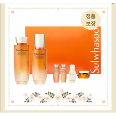 (정품 인증 ) 자음생 (자음생 스킨 + 로션 ) 2종 세트 + 샘플 1ml 증정, 1개