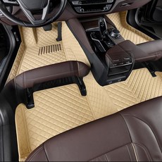 Bmw E60 F30 X5 F11 F25 맞춤형 액세서리, 09 Beige_01 CHINA