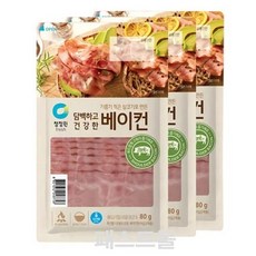 고소담백베이컨10개