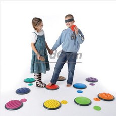 원형발감각판10종