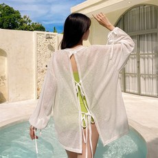 추천2 비치커버업