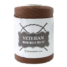 베테랑 페이크 레더얀, K3.브라운, 1개