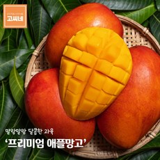 국산애플망고