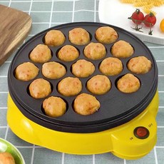 타코야키기계 문어볼 치비 마루코 베이킹 머신 가정용 전기 타코야키 메이커 문어 공 그릴 팬 전문 요리 도구 케이크 220V, 2.Big 사이즈