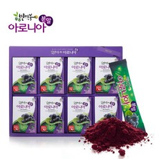 무주반딧불 무농약 아로니아스틱형, 단일상품, 단일상품