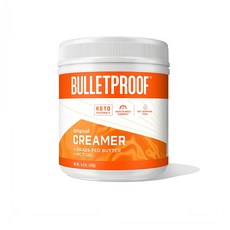 불렛프루프 크리머 오리지널 420g Bulletproof Original Creamer 14.8 Ounces Keto Coffee Creamer, 1, 1개