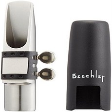 Beechler 비찌라 마우스 피스 벨 라이트 메탈 알토 7