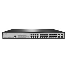 넥스트 정품 NEXT-POE2430L2-380 24포트 기가비트 4SFP 업링크 POE 스위치 허브, 넥스트 정품 NEXT-POE2430L2-380  24포트 기가비트 4SFP 업링크 POE 스위치 허브